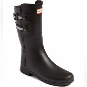 Hunter Original Refined Short Rain Boot